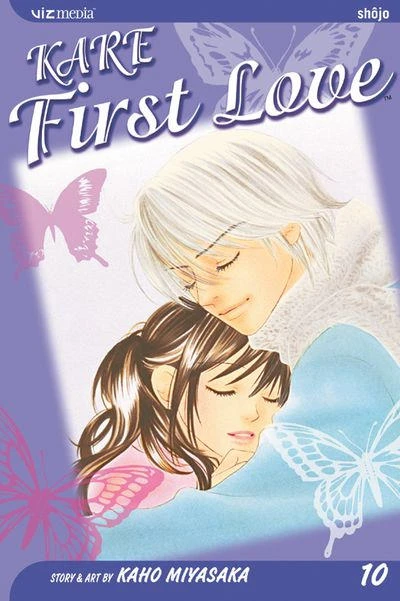 Cover of Vol. 10