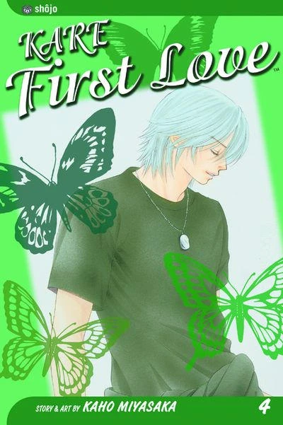 Cover of Vol. 4