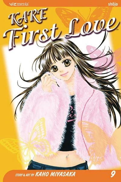 Cover of Vol. 9
