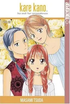 Cover of Vol. 10