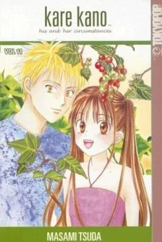 Cover of Vol. 11