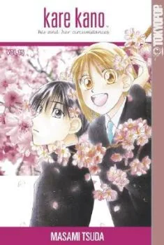 Cover of Vol. 15