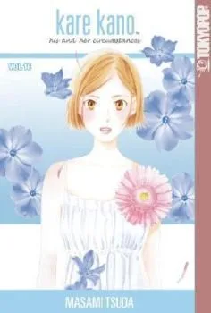 Cover of Vol. 16