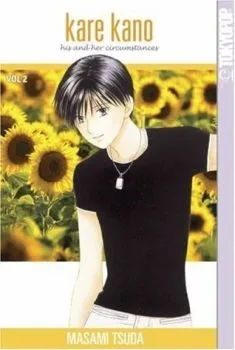 Cover of Vol. 2
