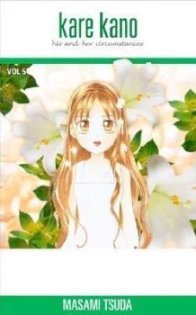 Cover of Vol. 5