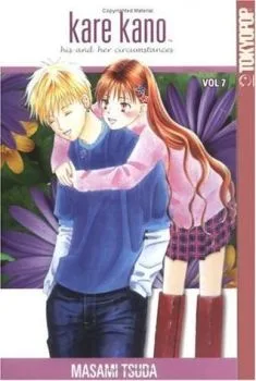 Cover of Vol. 7