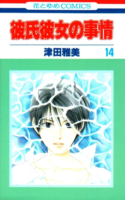 Cover of Vol. 14