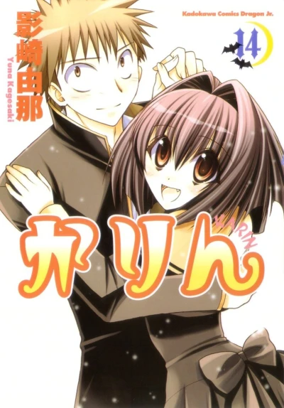 Cover of Vol. 14