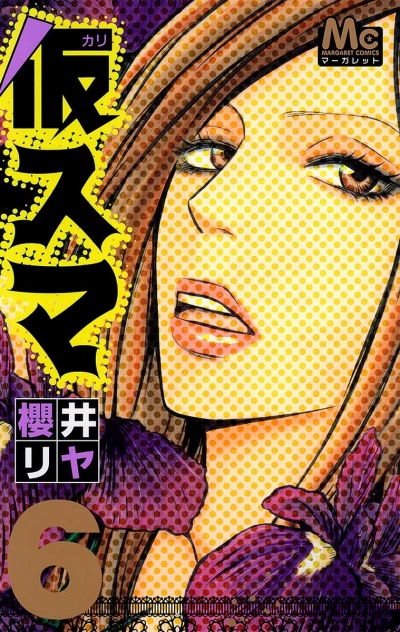 Cover of Vol. 6