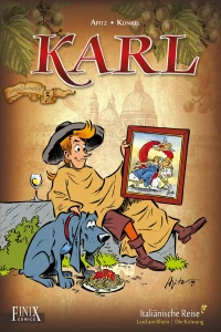 Italiänische Reise / Lord am Rhein / Die Krönung