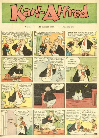 Cover of Issue #194601