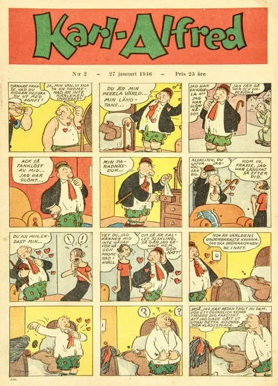 Cover of Issue #194602