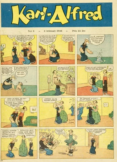 Cover of Issue #194603