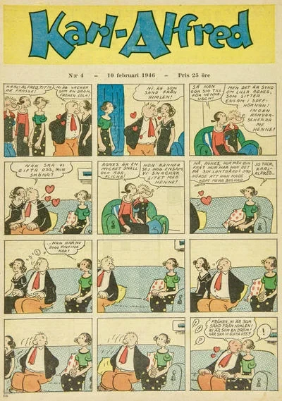 Cover of Issue #194604