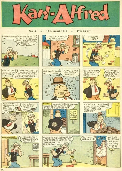 Cover of Issue #194605