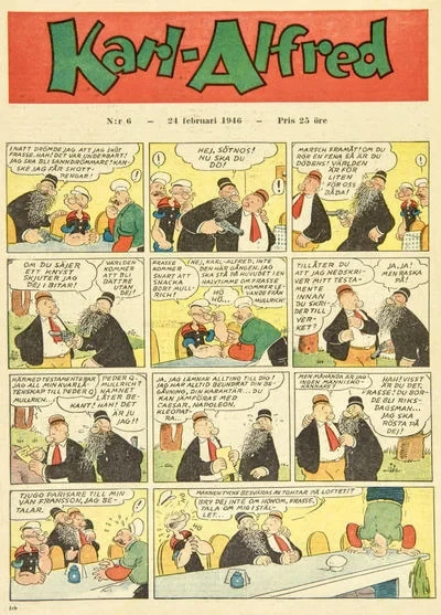 Cover of Issue #194606