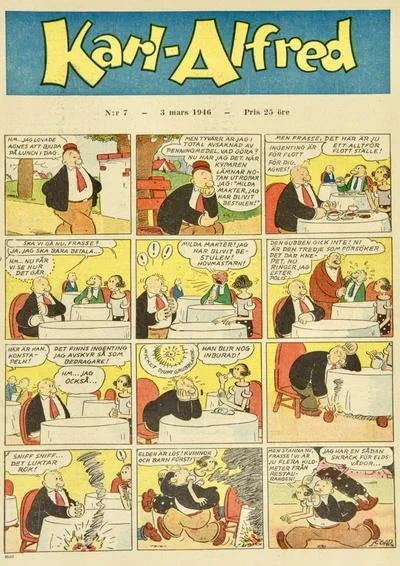 Cover of Issue #194607