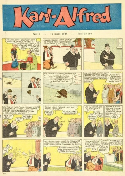 Cover of Issue #194609