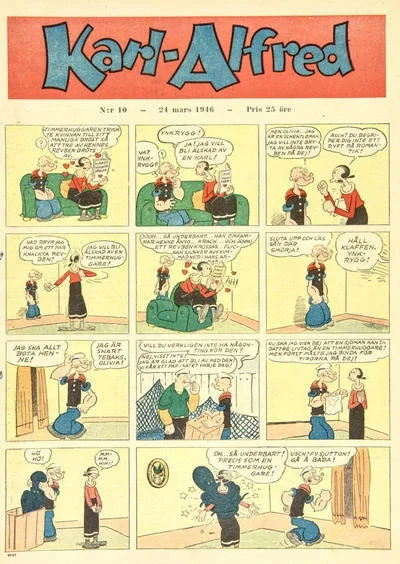 Cover of Issue #194610