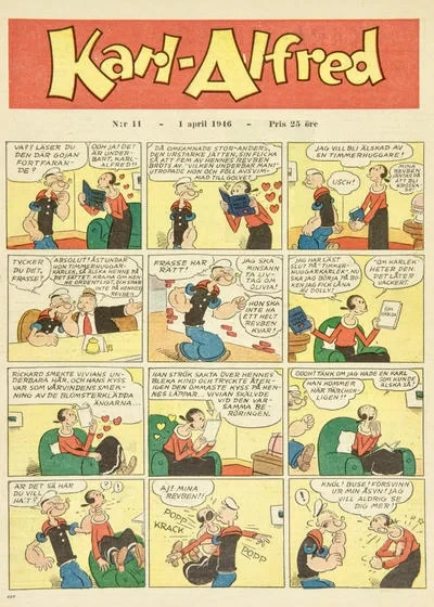 Cover of Issue #194611