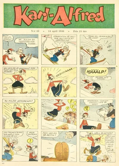 Cover of Issue #194613