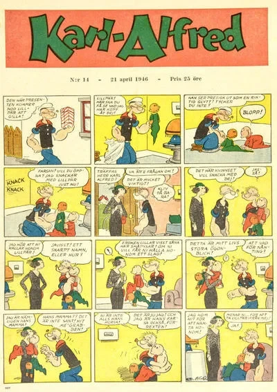 Cover of Issue #194614
