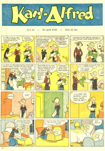 Cover of Issue #194615