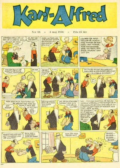 Cover of Issue #194616