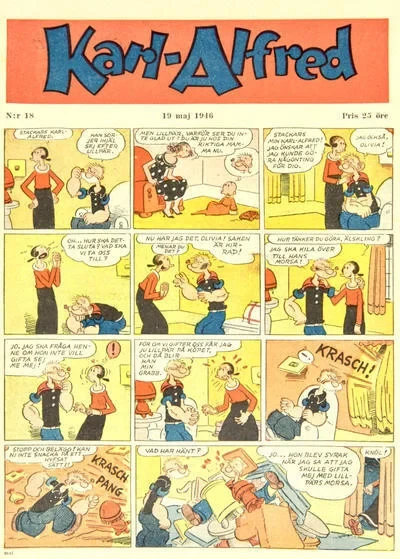 Cover of Issue #194618