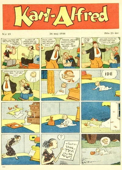 Cover of Issue #194619