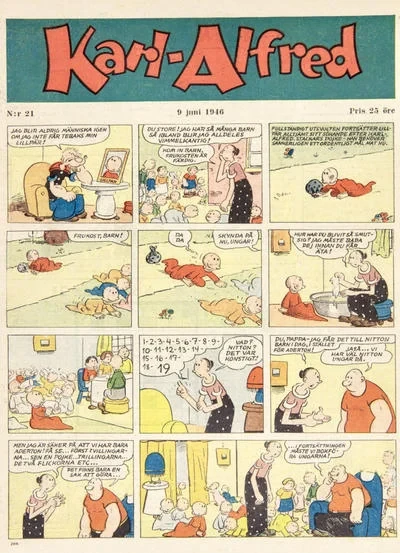 Cover of Issue #194621