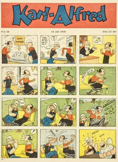 Cover of Issue #194626