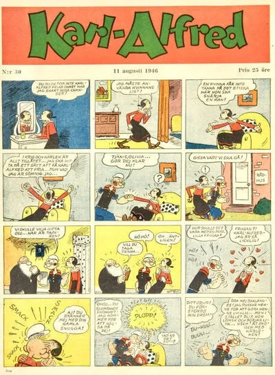 Cover of Issue #194630