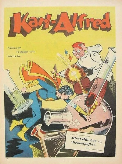 Cover of Issue #194639