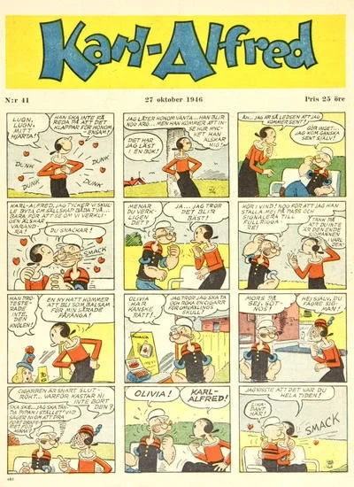 Cover of Issue #194641
