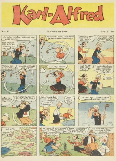 Cover of Issue #194645