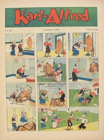 Cover of Issue #194646