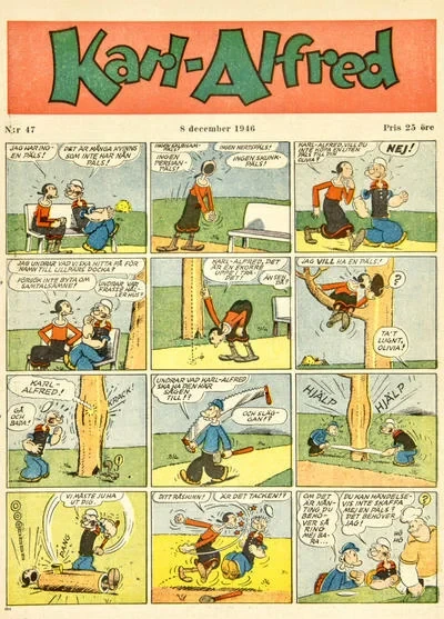 Cover of Issue #194647