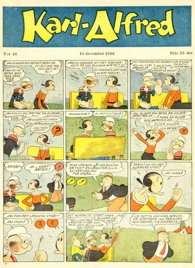 Cover of Issue #194648