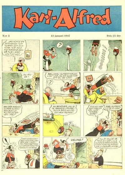 Cover of Issue #194703