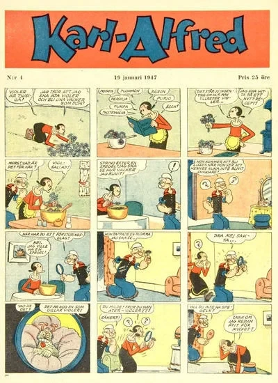 Cover of Issue #194704