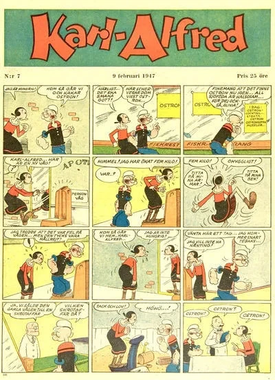 Cover of Issue #194707