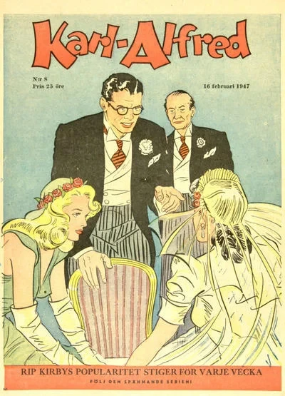 Cover of Issue #194708