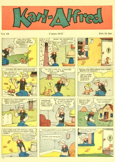 Cover of Issue #194710