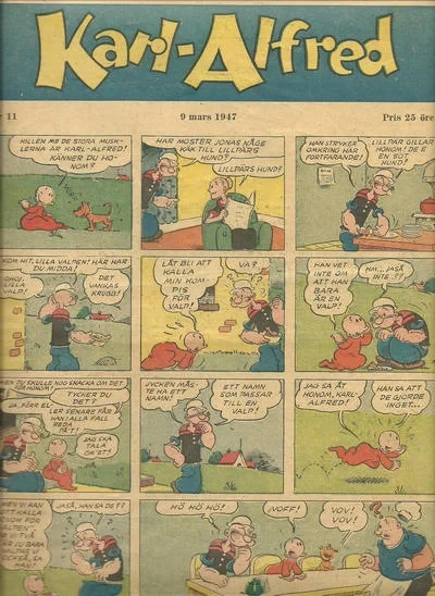 Cover of Issue #194711