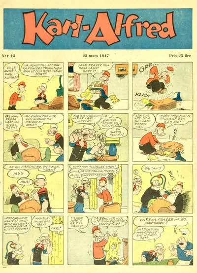 Cover of Issue #194713
