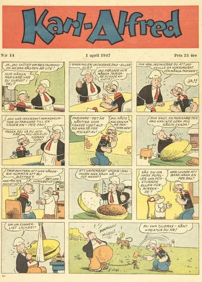 Cover of Issue #194714