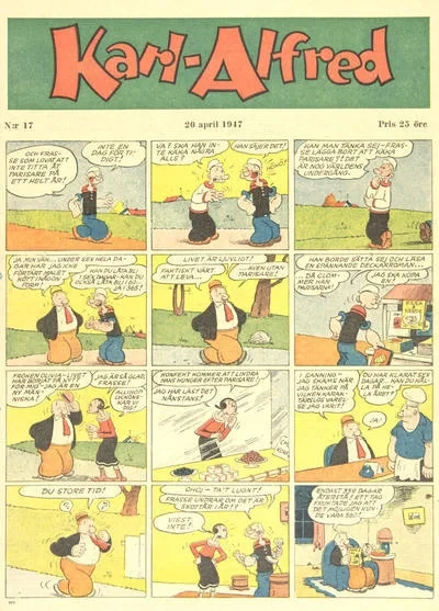Cover of Issue #194717