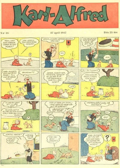 Cover of Issue #194718