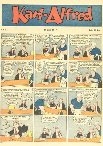 Cover of Issue #194721